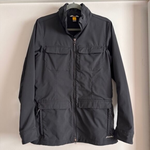 Eddie Bauer Jackets & Blazers - Eddie Bauer Travex Soft Jacket - size M Tall